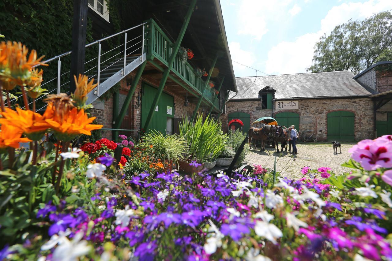 Welschneudorf Landhotel Rueckerhof מראה חיצוני תמונה